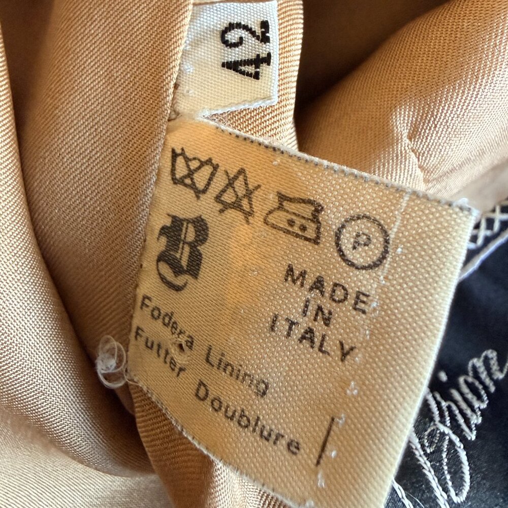 Brioni Cashmere Jacket - Picture 7 of 8